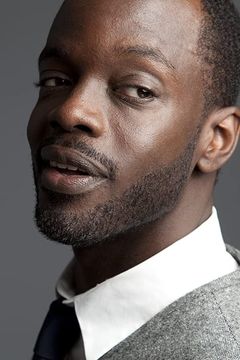 Ato Essandoh interpreta Jean's Lover