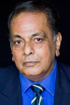 Madhav Sharma interpreta Security Chief