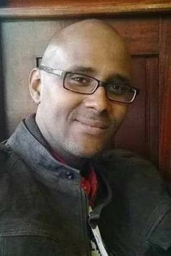 Miguil Ali Soubaneh interpreta Osman Abdi