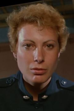 Françoise Perrot interpreta Nudista