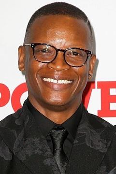 Lawrence Gilliard Jr. interpreta Agent Burton