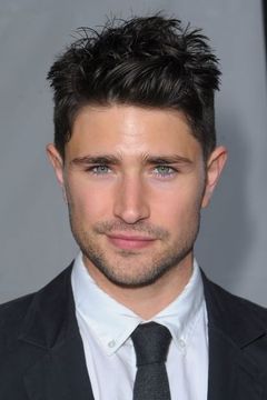 Matt Dallas interpreta Bat Masterson