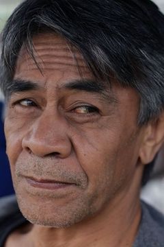 Nathaniel Lees interpreta Mifune