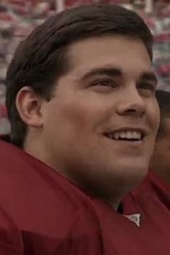 Christopher Severio interpreta Brandon Burlsworth