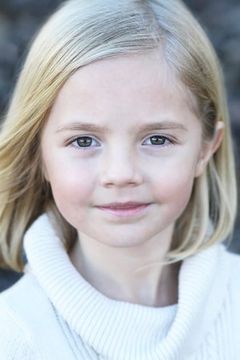 Marie Wagenman interpreta The Child
