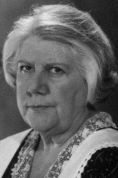 Françoise Seigner interpreta Ada, tante de Bélisaire