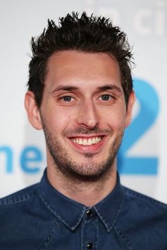 Blake Harrison interpreta Scoop (voice)