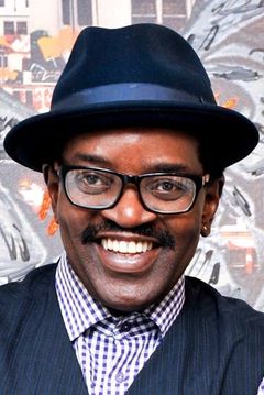 Fab 5 Freddy interpreta Political Pundit