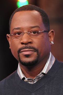 Martin Lawrence interpreta Malcolm Turner