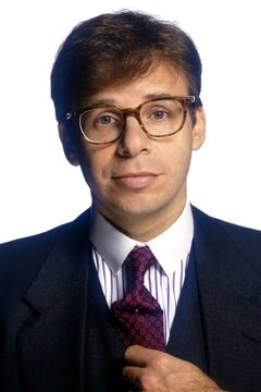 Rick Moranis interpreta Barry Nye