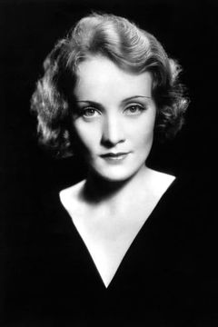 Marlene Dietrich interpreta Saloon Hostess