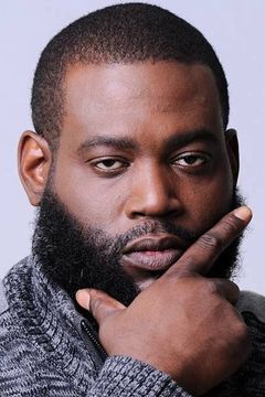 Jamal Peters interpreta Gang Member with Dying Friend