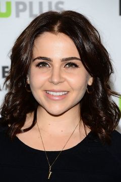 Mae Whitman interpreta Amber Holt
