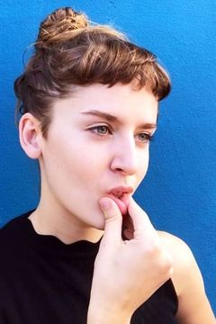 Antonia Bengoechea interpreta Maria Eugenia