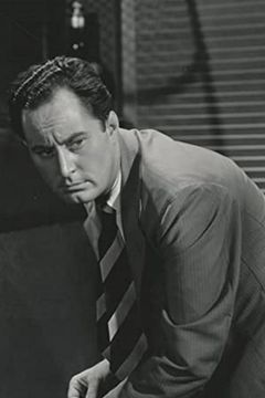 Patrick O'Moore interpreta Mr. Smithson