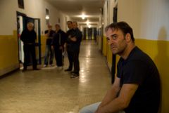Salvatore Striano interpreta Ciletta