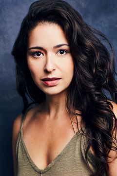 Manuela Sosa interpreta Lisa