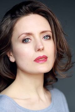 Rebecca O'Mara interpreta Jody Welch