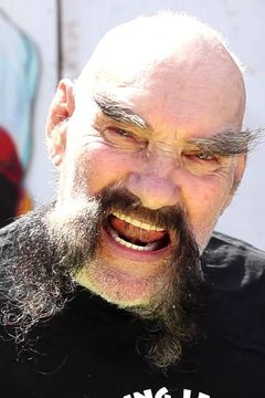 Ox Baker interpreta Slag