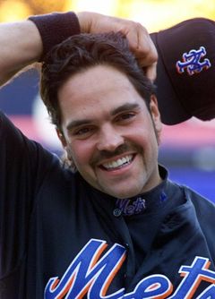 Mike Piazza interpreta Mike Piazza