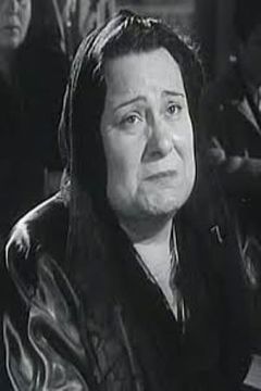 Josefina Serratosa interpreta Antonia