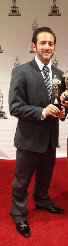 Vito Grassi interpreta Nick