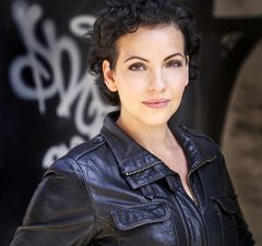 Marianthi Evans interpreta Michelle Payne