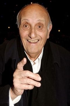 Pierre Tchernia interpreta Narrator (voice)