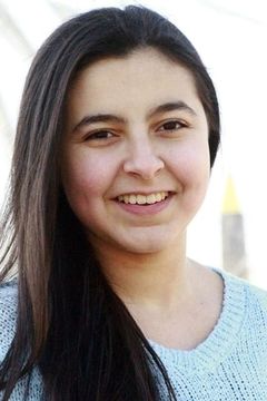 Rania Mellouli interpreta Timur's daughter