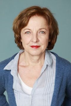 Irene Rindje interpreta Frau Moor
