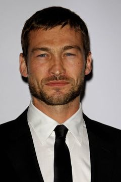 Andy Whitfield interpreta Spartacus
