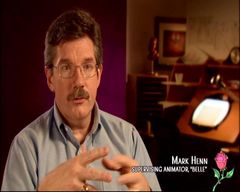 Mark Henn interpreta Himself
