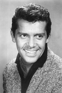 Lee Patterson interpreta TV Newscaster