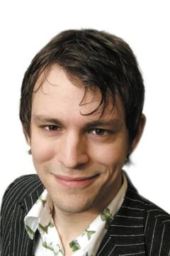 Eric Ericson interpreta Johan Lundquist