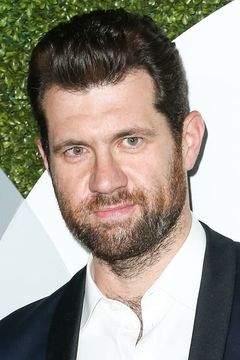 Billy Eichner interpreta Harrison Wilton / Brock