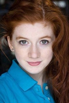 Ciara Baxendale interpreta Locker Room Woman