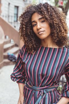 Tiana Okoye interpreta Amanda