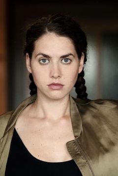 Fanny Krausz interpreta Hanna Gruber