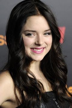 Madison Davenport interpreta Ashley Wheeler