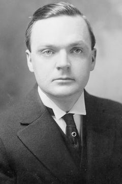 Dudley Field Malone interpreta Winston Churchill