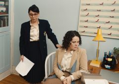 Claire Armstrong interpreta Agent Gail