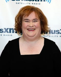Susan Boyle interpreta Susan Boyle