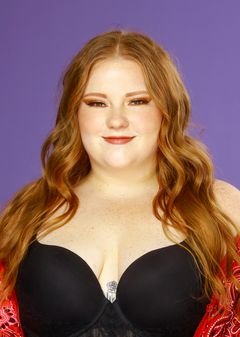 Amanda LaCount interpreta Leventave Dancer