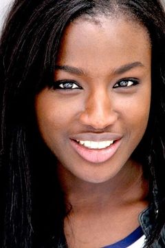Mariama Gueye interpreta Amina Dequesne
