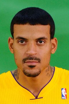 Matt Barnes interpreta Self