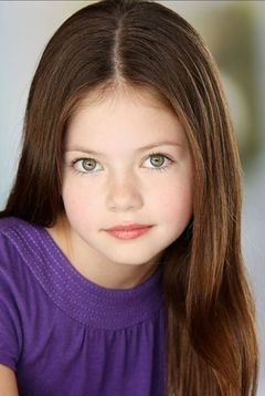 Catherine Grimme interpreta Young Bella