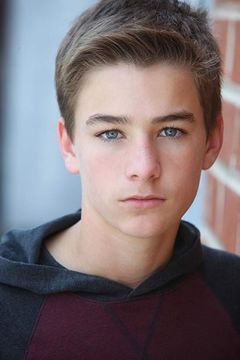Aidan Gail interpreta Young Dick Cheney