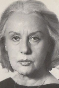 Doris Schade interpreta Lena Fischer ( 90 Jahre alt )