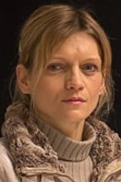 Charlotte Sandersen interpreta Professeur anesthésie cheval