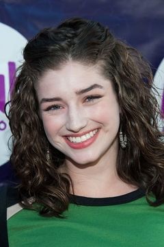 Morgan Taylor Campbell interpreta Zoe